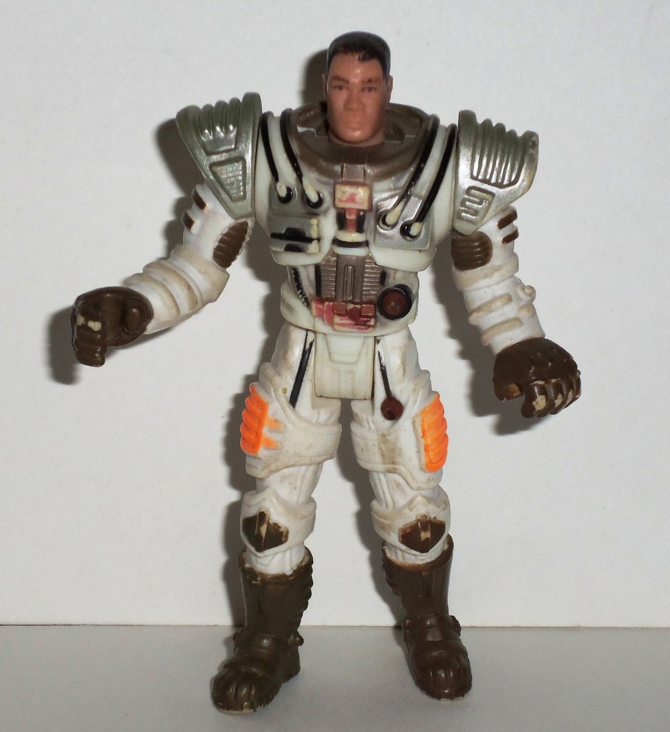 Chap Mei Space Quest Mission Squad Astronaut Action Figure Only