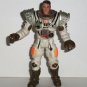 Chap Mei Space Quest Mission Squad Astronaut Action Figure Only Loose Used