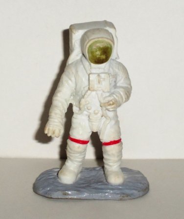 Safari Ltd. Astronaut with Jet Pack PVC Figure Loose Used