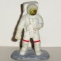 Safari Ltd. Astronaut with Jet Pack PVC Figure Loose Used