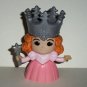 McDonald's 2013 The Wizard of Oz Glinda The Good Witch Happy Meal Toy Loose Used