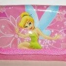 Disney Tinker Bell Tri-fold Wallet Peter Pan Billfold Tinkerbell Loose Used