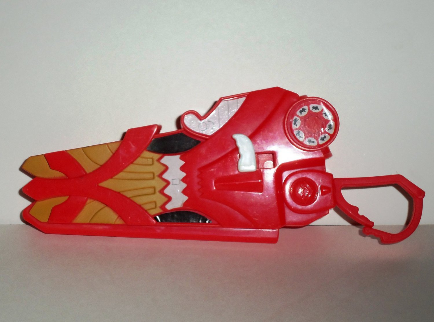 power rangers samurai disc toy