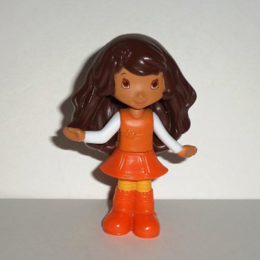 Orange Blast for 10 Makies DOLL by JDL Doll Clothes Mymakie.com to