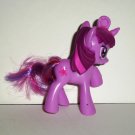 McDonald's 2012 My Little Pony Twilight Sparkle Happy Meal Toy Hasbro Loose Used