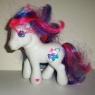 My Little Pony Bowtie G3 Hasbro 2005 Loose Used