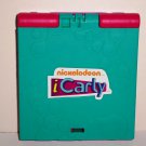 McDonald's 2010  iCarly Laptop Happy Meal Toy Loose Used