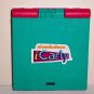 McDonald's 2010  iCarly Laptop Happy Meal Toy Loose Used