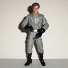 Star Wars Saga Han Solo Endor Strike Action Figure Hasbro 2004 Loose Used