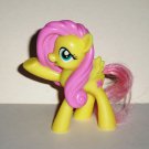 McDonald's 2011 My Little Pony Fluttershy Happy Meal Toy Hasbro Loose Used