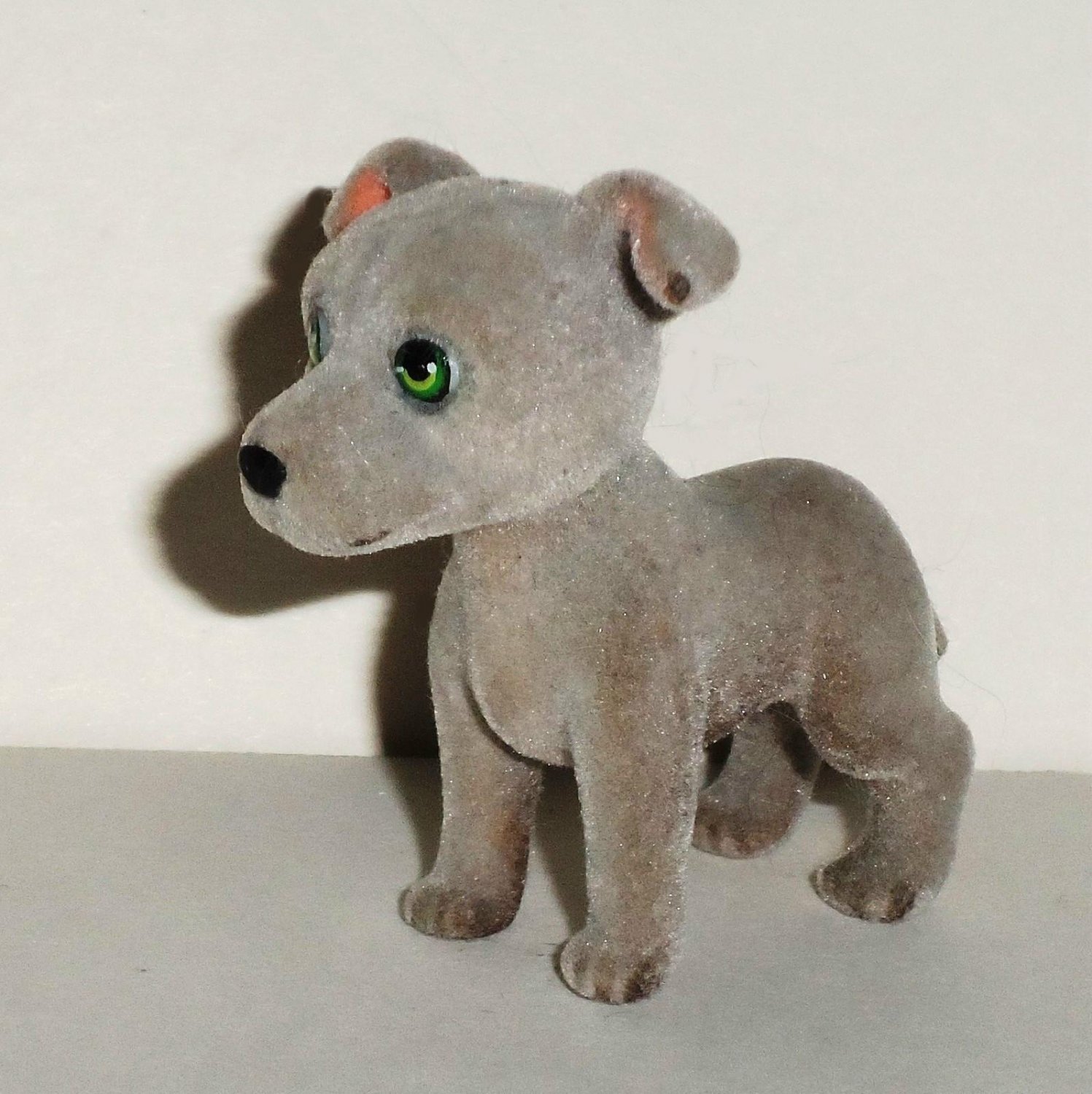 greyhound soft toy