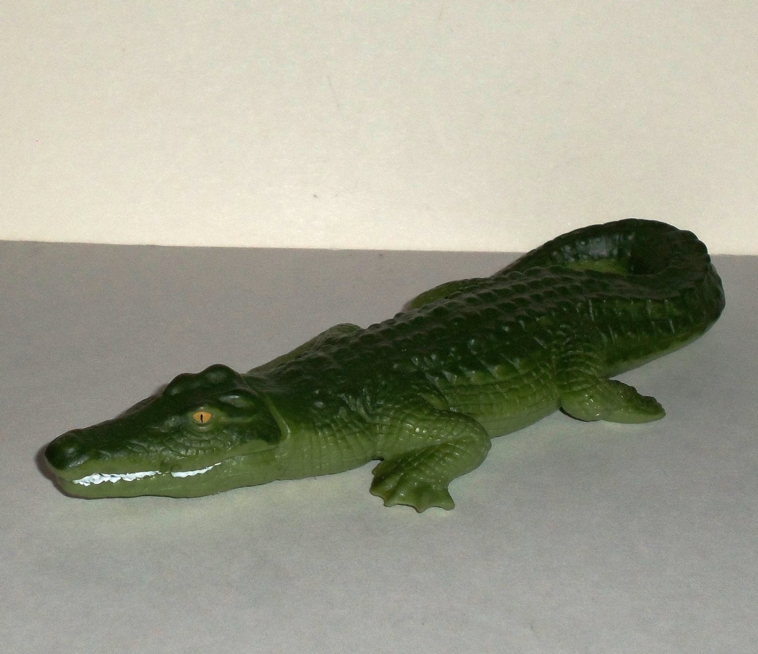 mcdonald's crocodile toy