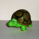 Boley 2001 Turtle PVC Plastic Toy Animal Figure Loose Used