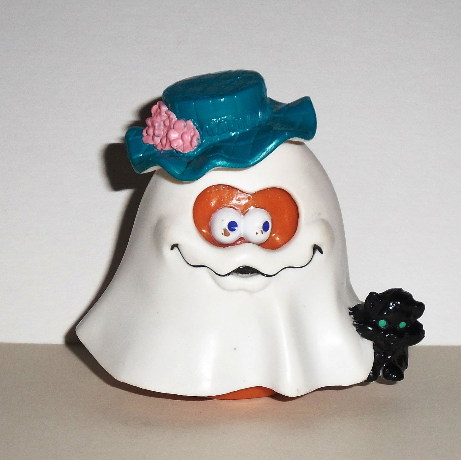 McDonald's 1993 Halloween McNugget Buddies McBoo Happy Meal Toy Loose Used