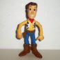 McDonald's 1997 Walt Disney Masterpiece Collection II Toy Story Woody Loose Used