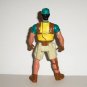 Jurassic Park Lost World Nick Van Owen Action Figure Kenner 1997 Loose Used