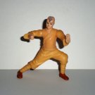 McDonald's 2010 The Last Airbender Aang Figure Only Happy Meal Toy Loose