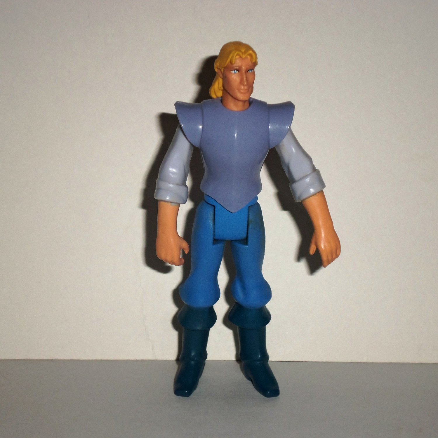 John Smith - Disney by Mattel 