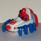 McDonald's 1995 Spider-Man Webrunner Happy Meal Toy Marvel Loose Used