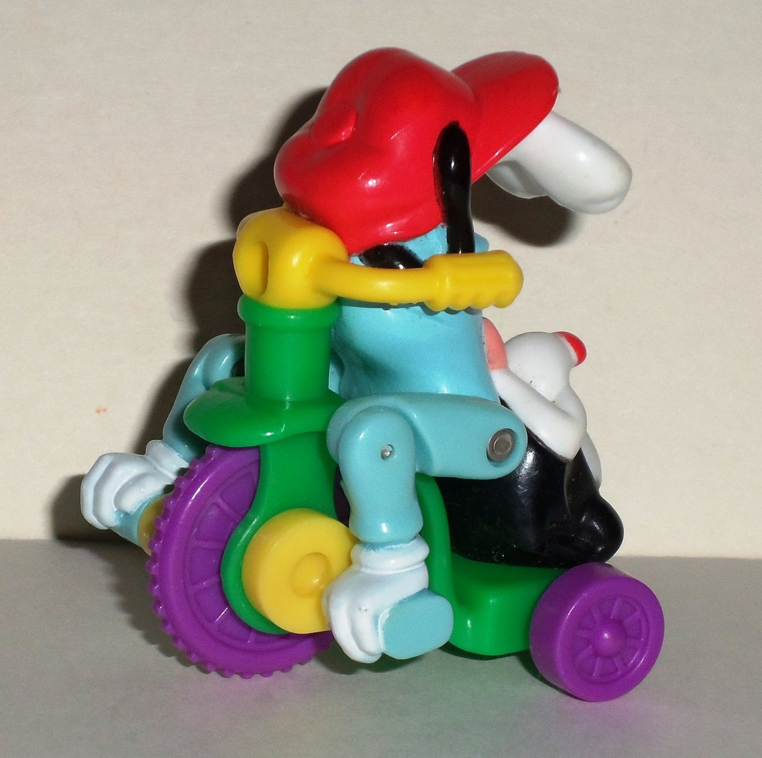 animaniacs mcdonalds toys 1994