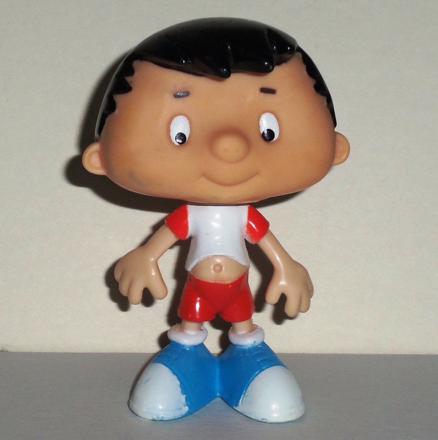 bobby's world plush