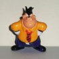Kellogg's Disney's Goof Troop Pete PVC Figure Toy Loose Used
