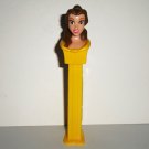 Pez Candy Dispenser Disney Princesses Belle Beauty and the Beast Loose Used