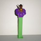 Pez Candy Dispenser Disney Fairies Iridessa Purple Flower Loose Used
