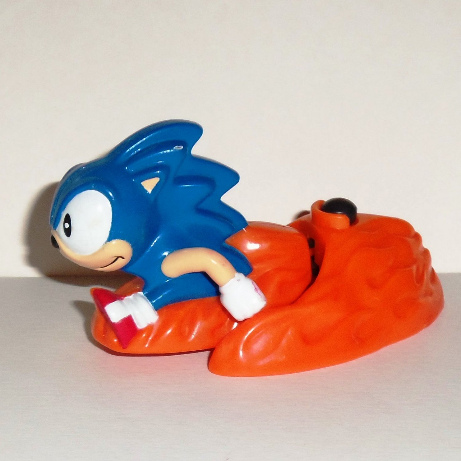 McDonald's 1994 Sonic the Hedgehog Happy Meal Toy Loose Used