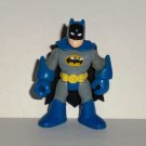 Fisher-Price Imaginext DC Super Friends Batman Action Figure Batman Loose Used