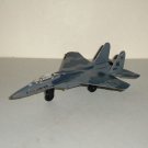 Zee Toys Dyna-Flites A211 F-15 Eagle Jet Diecast Airplane Loose Used