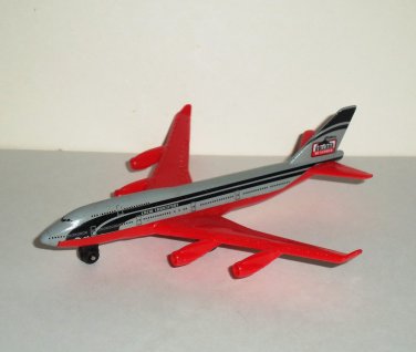 matchbox boeing 747