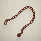 Lego Brown Chain 21 Links Loose Used
