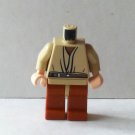 Lego Obi-Wan Kenobi Minifig with No Head Loose Used