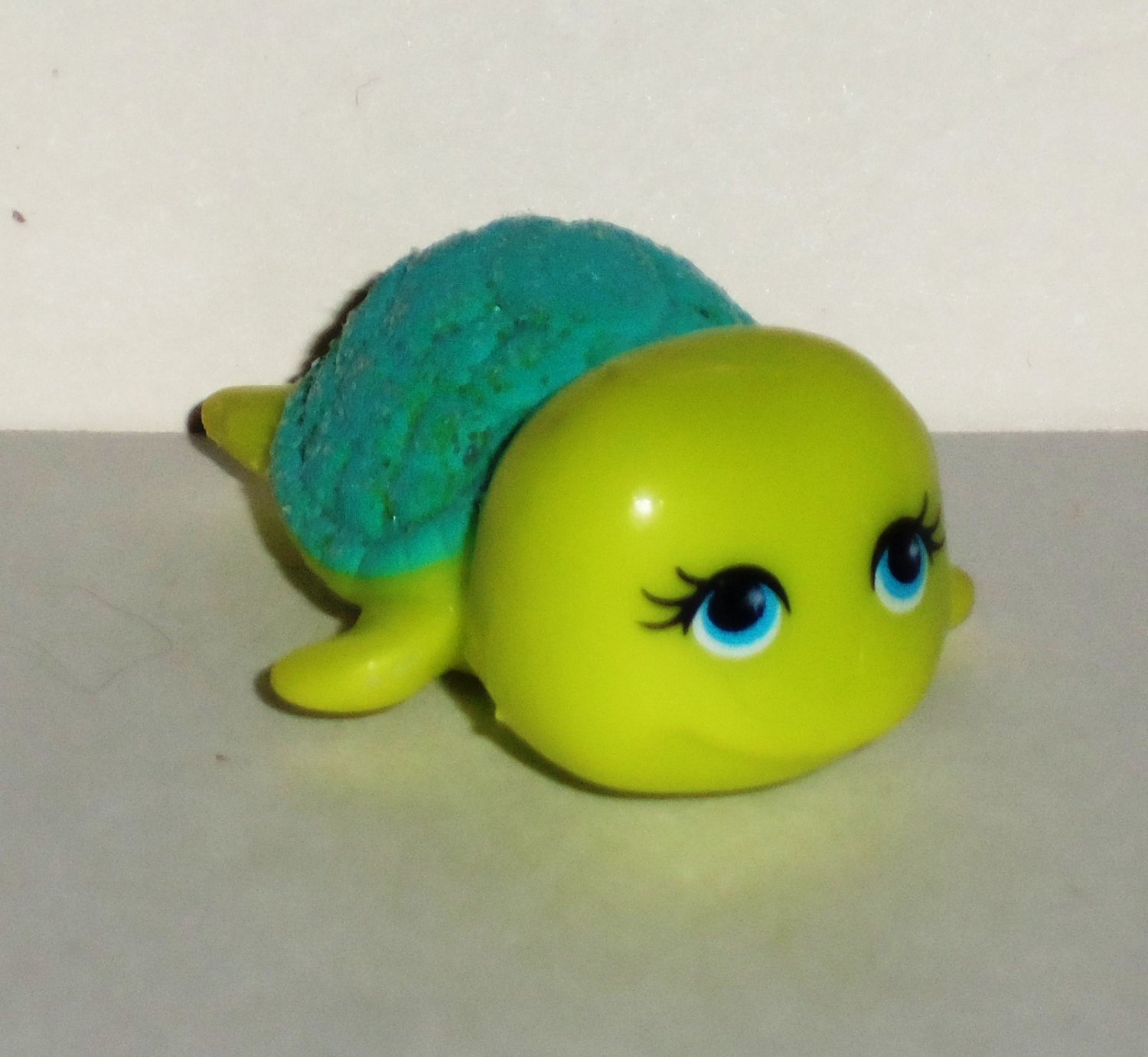 polly pocket turtle