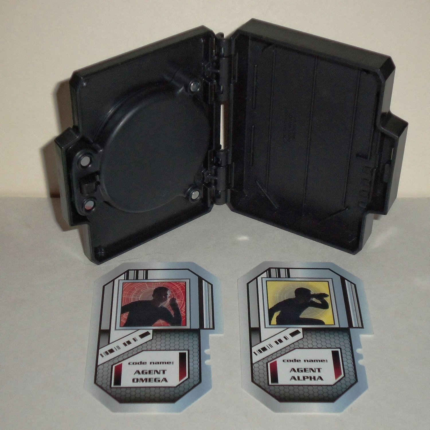 McDonald's 2012 Spy Gear Spy Safe Happy Meal Toy Loose Used