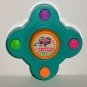 Burger King 2008 Crayola Kids' Choice Colors Confetti Creator Kids Meal Toy Loose Used