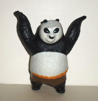 kung fu panda po toy