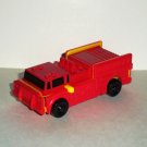 Avon Kids 2-in-1 Transforming Vehicle Fire Truck Toy Loose Used