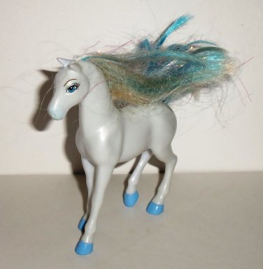 Mattel Horse from Disney Princess Favorite Moments Cinderella Set Loose Used