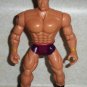 Wrestler with Purple Trunks Action Figure Loose Used