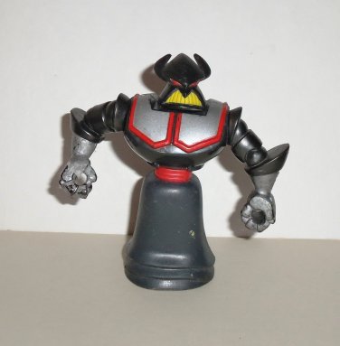 Disney Pixar Toy Story Emperor Zurg PVC Plastic Action Figure