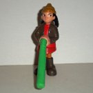 McDonald's 1999 Disney's Recess Spinelli Figure Only Happy Meal Toy Loose Used