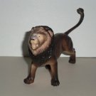 Greenbrier International Toys Lion Plastic Animal Figure Loose Used