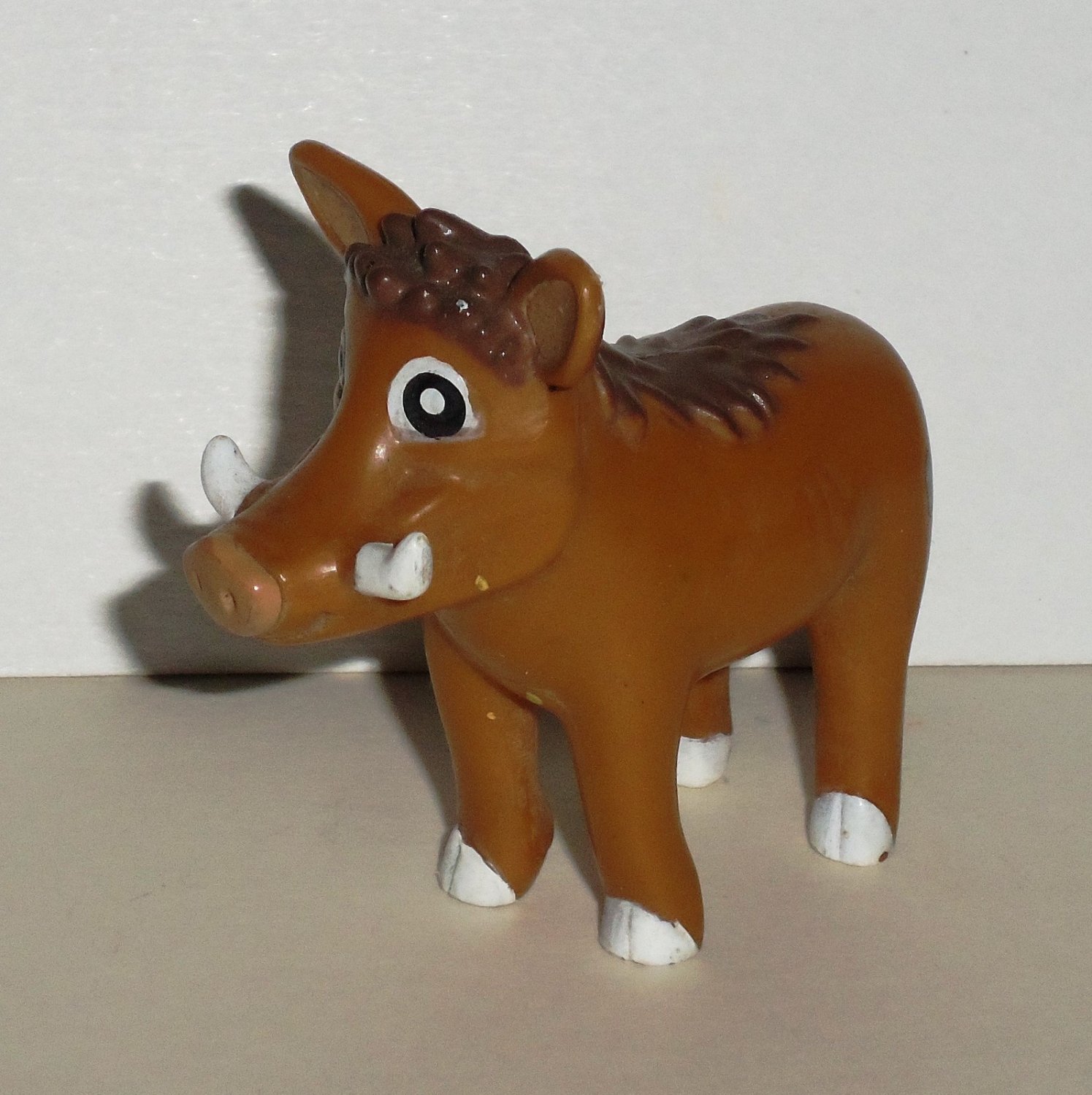 warthog figurine