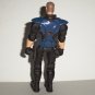 The Corps 2010 Boulder Action Figure Lanard Toys Loose Used