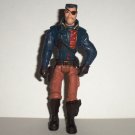 The Corps 2010 Spade Action Figure Lanard Toys Loose Used