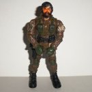 The Corps Commando Force Hawk Action Figure Damaged Lanard Toys 2003 Loose Used