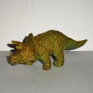 Triceratops 5" long Dinosaur PVC Figure Loose Used
