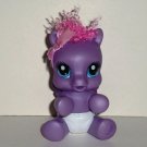 My Little Pony Newborn Cuties Starsong Figure Hasbro 2008 Loose Used